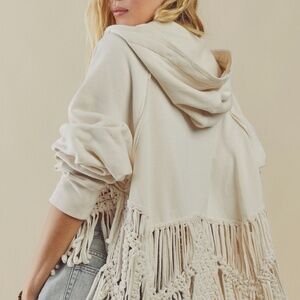 ISO Free People Beach Daze Pullover